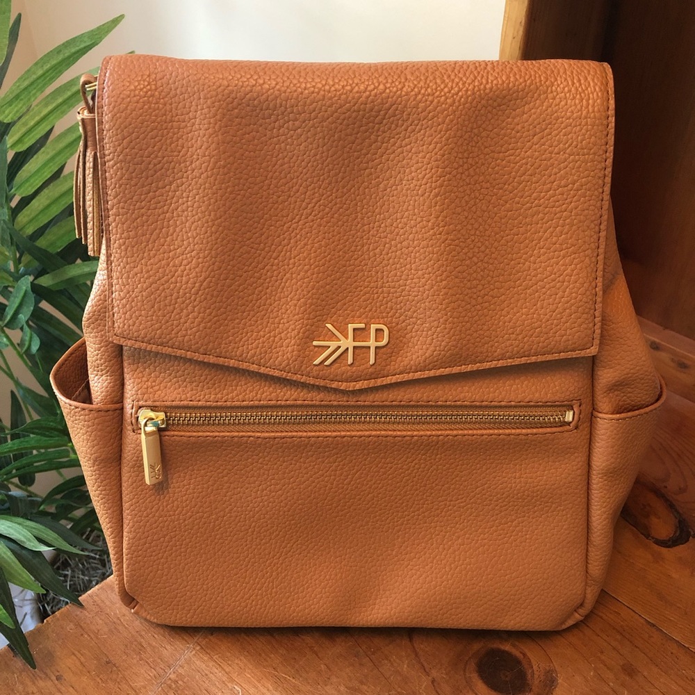 Freshly Picked mini diaper bag backpack
